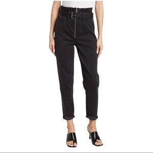 Joe’s Calypso Paperbag Waist Jeans Size 31 NWT